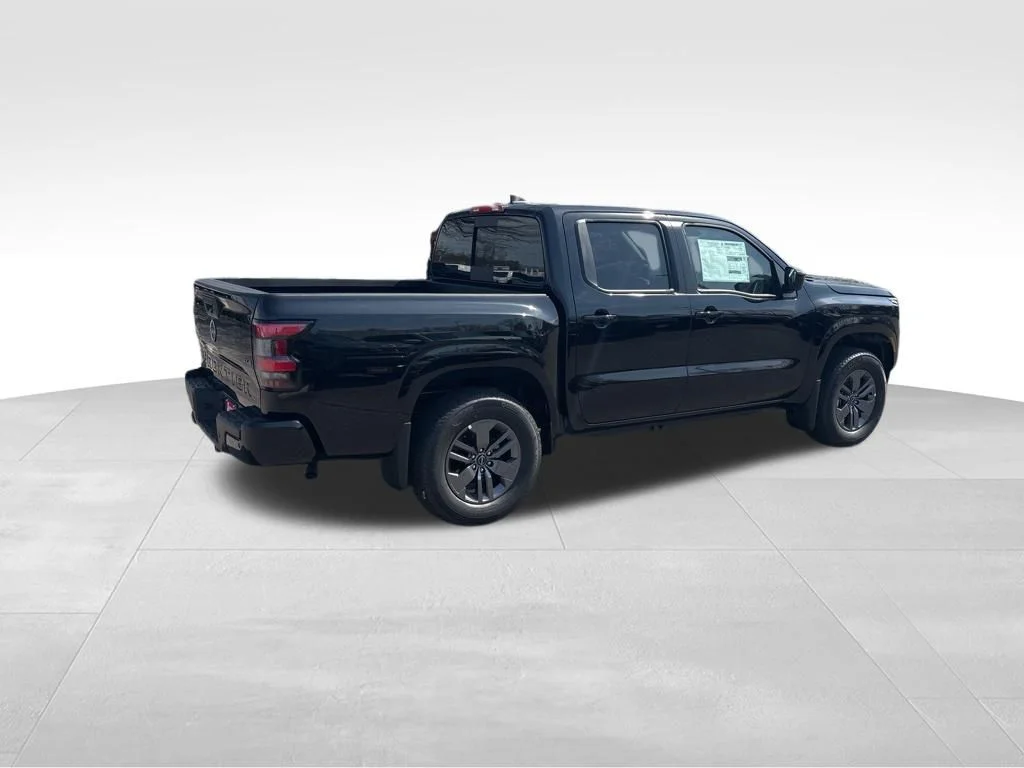 New 2026 Black Nissan SV image 4