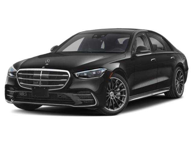 New 2026 Cirrus Silver Metallic Mercedes-Benz S 580 image 15