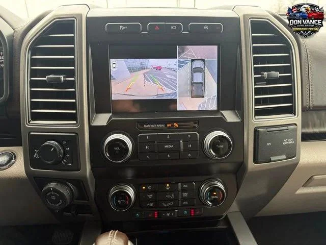 Used 2020 Black Ford Limited image 18
