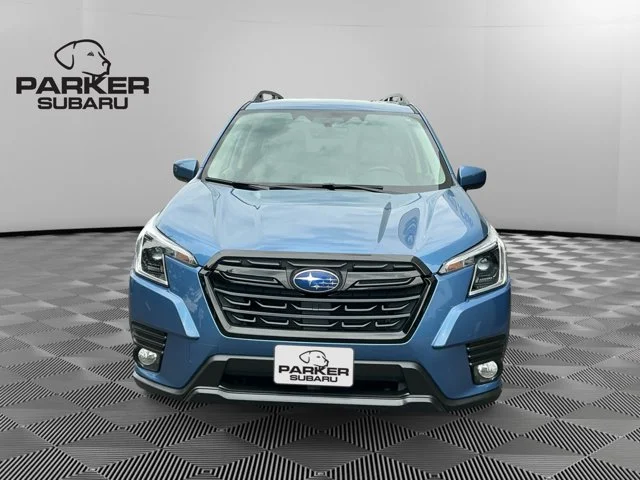 Certified Used 2023 Horizon Blue Pearl Subaru Premium image 8