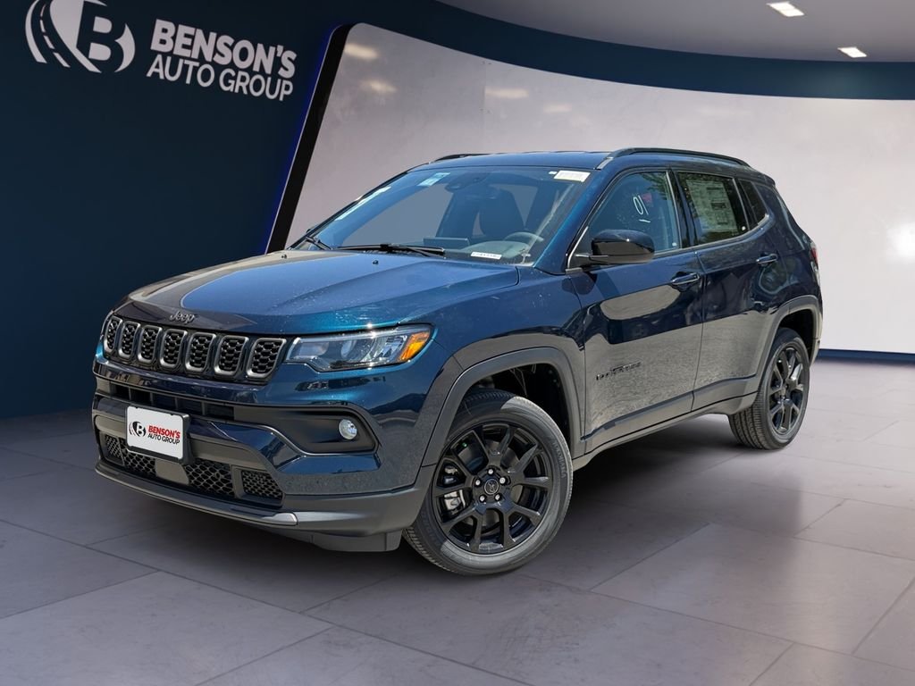 2026 Jeep Compass Altitude 4X4's photo