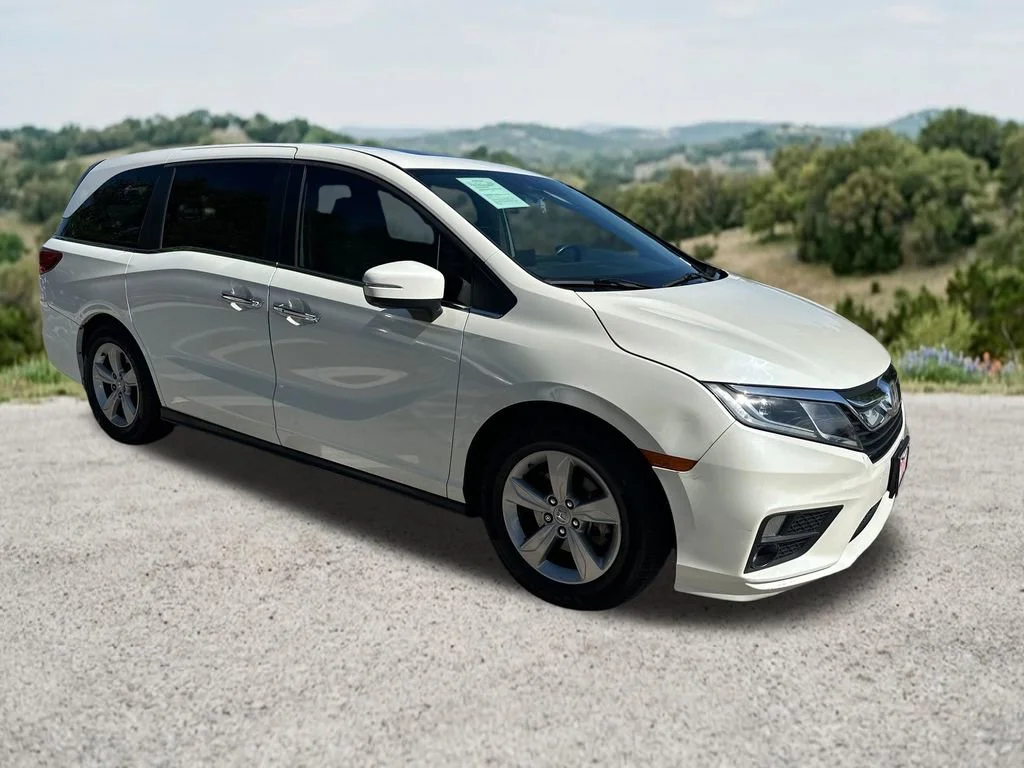 2019 Honda Odyssey EX-L with RES & Navigation's photo