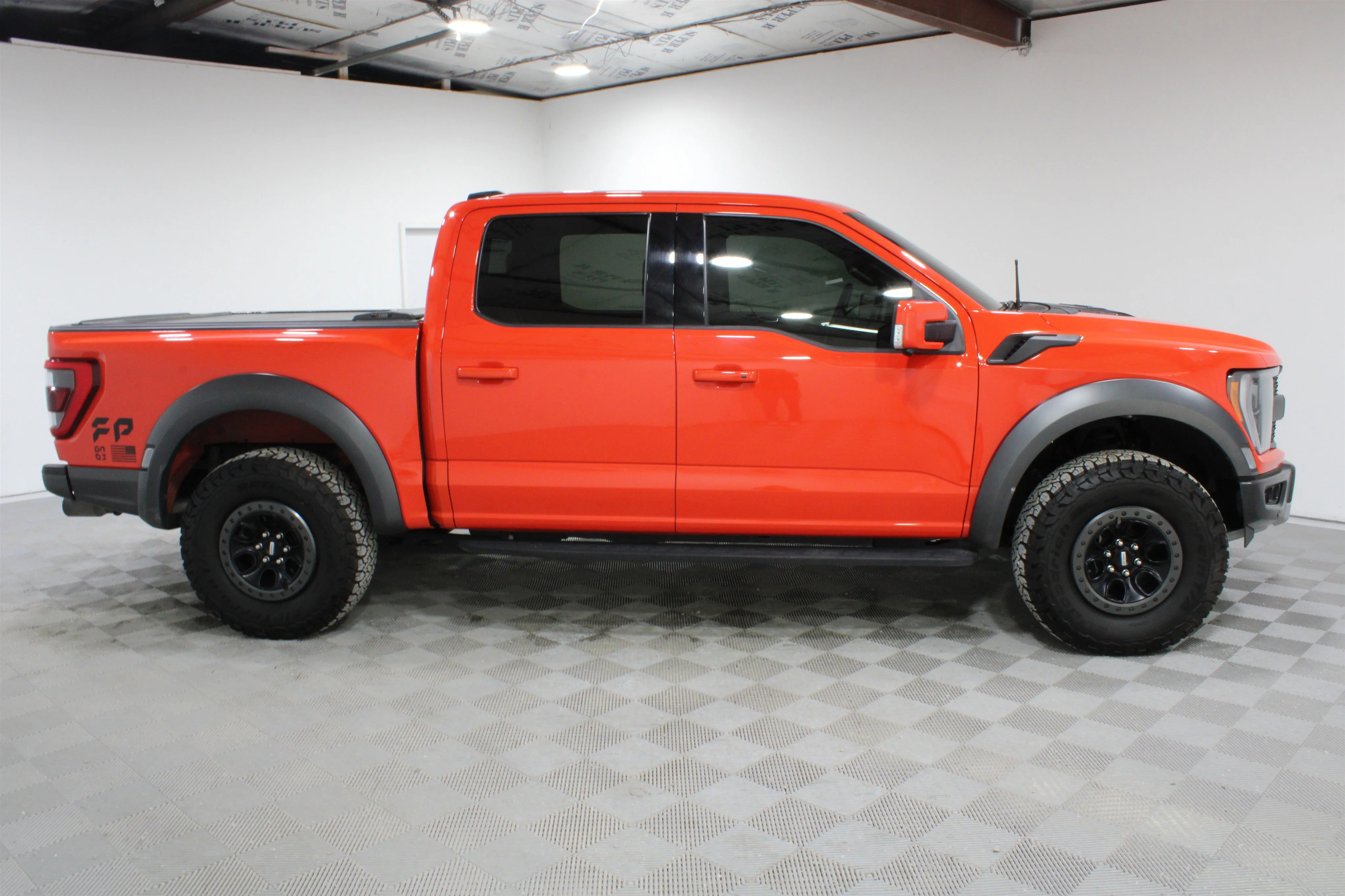 2022 Ford F-150 Raptor - Photo 27