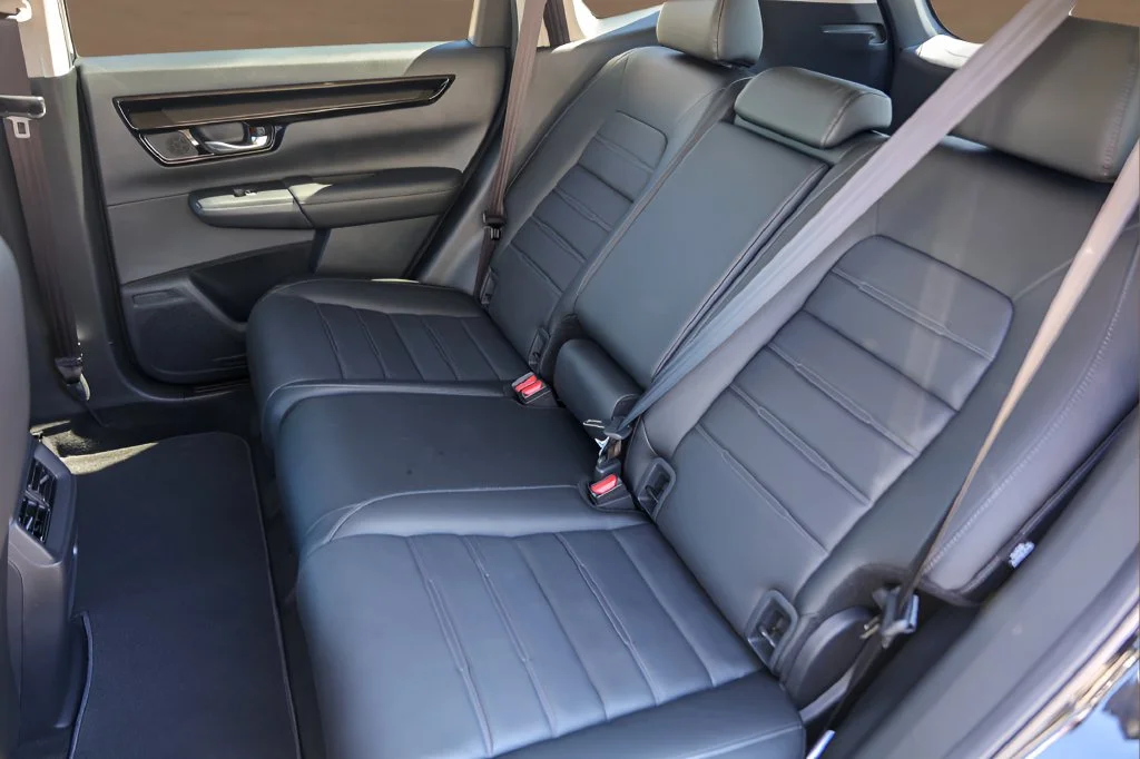 Used 2026 Black Honda EX-L image 24