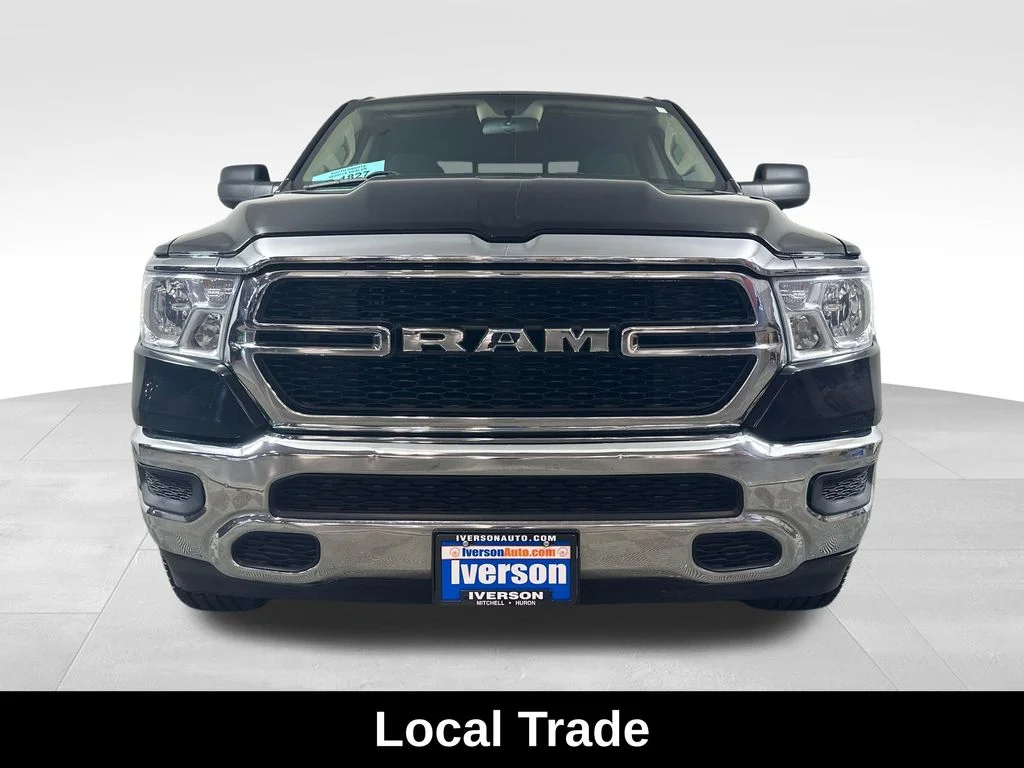 Used 2019 Black Ram Tradesman image 3