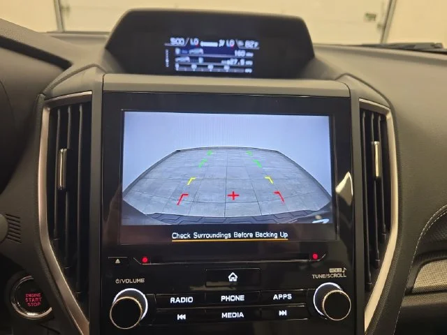 Used 2020 Crystal Black Silica Subaru Limited image 24