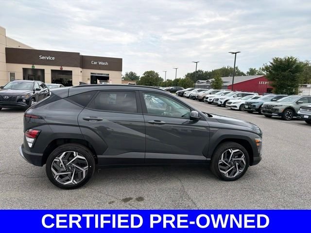 Certified Used 2026 Gray Hyundai SEL Premium image 25