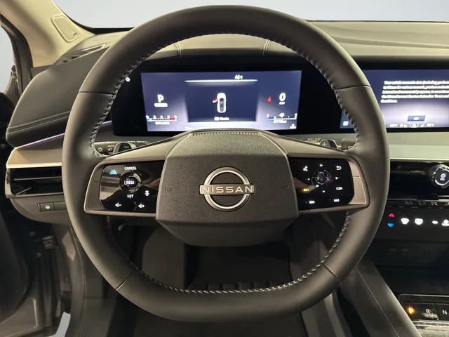 Certified Used 2025 Gray Nissan SL image 12