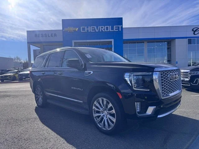 2022 GMC Yukon Denali's photo