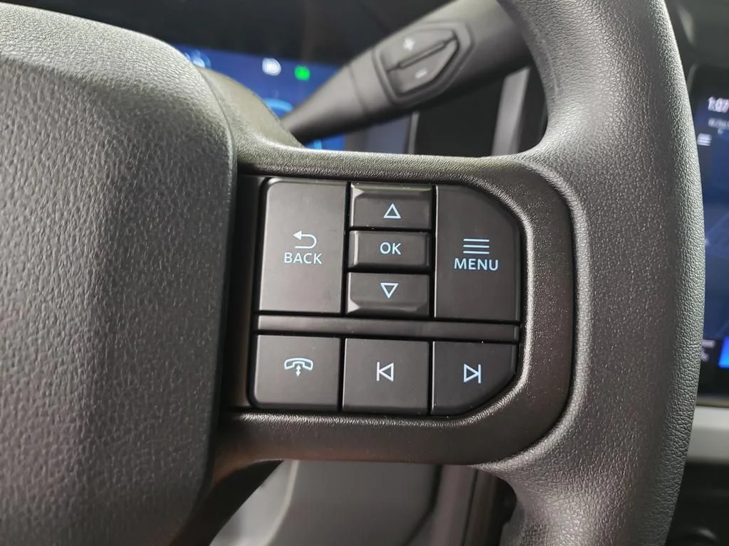 New 2026 Carbonized Gray Metallic Ford F-350® XLT image 26