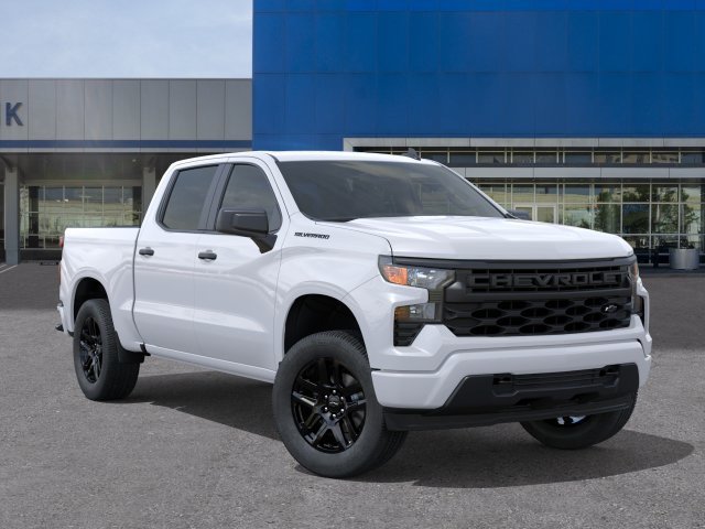 2026 Chevrolet Silverado 1500 Custom - Photo 7