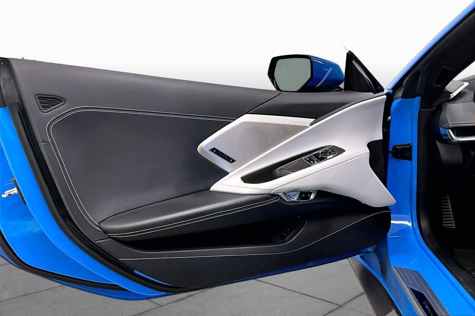 Used 2021 Rapid Blue Chevrolet 2LT image 23