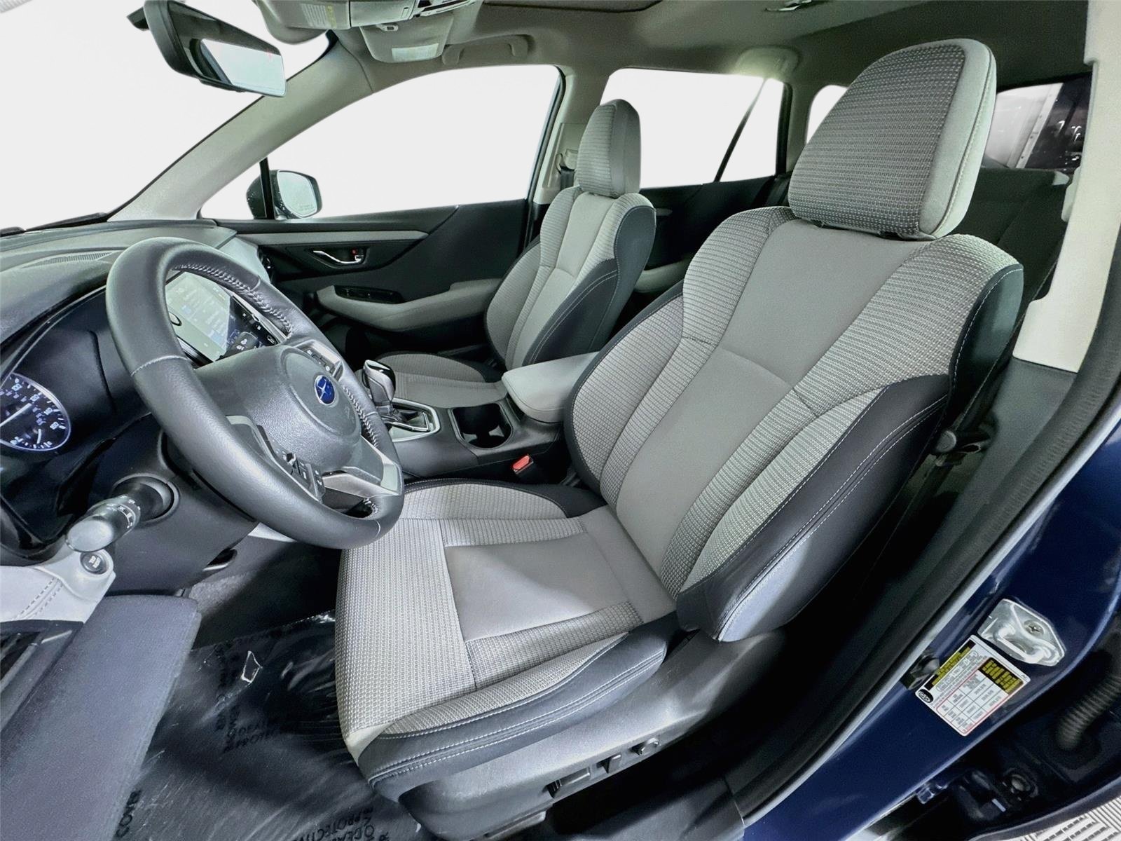 Used 2021 Abyss Blue Pearl Subaru Premium image 11