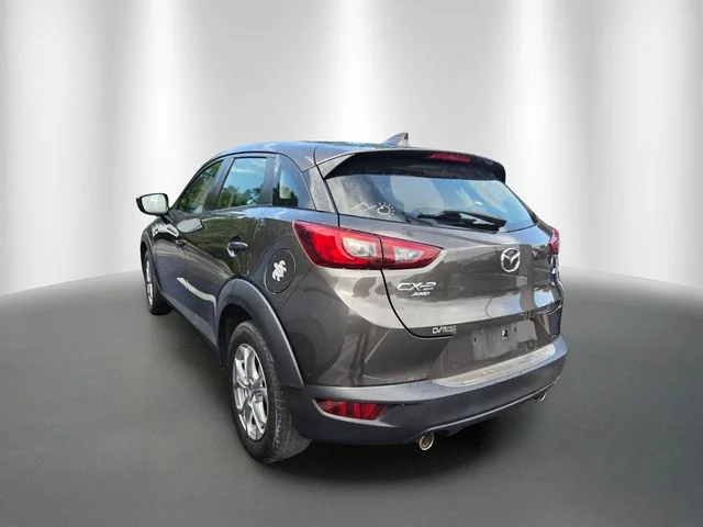 Used 2019 Mazda CX-3 Sport with VIN JM1DKFB71K0444290 for sale in Stuart, FL