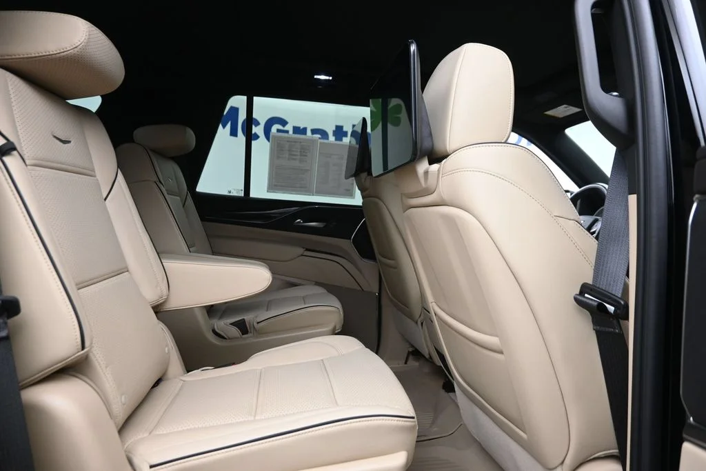 Certified Used 2024 Black Cadillac Premium Luxury image 10