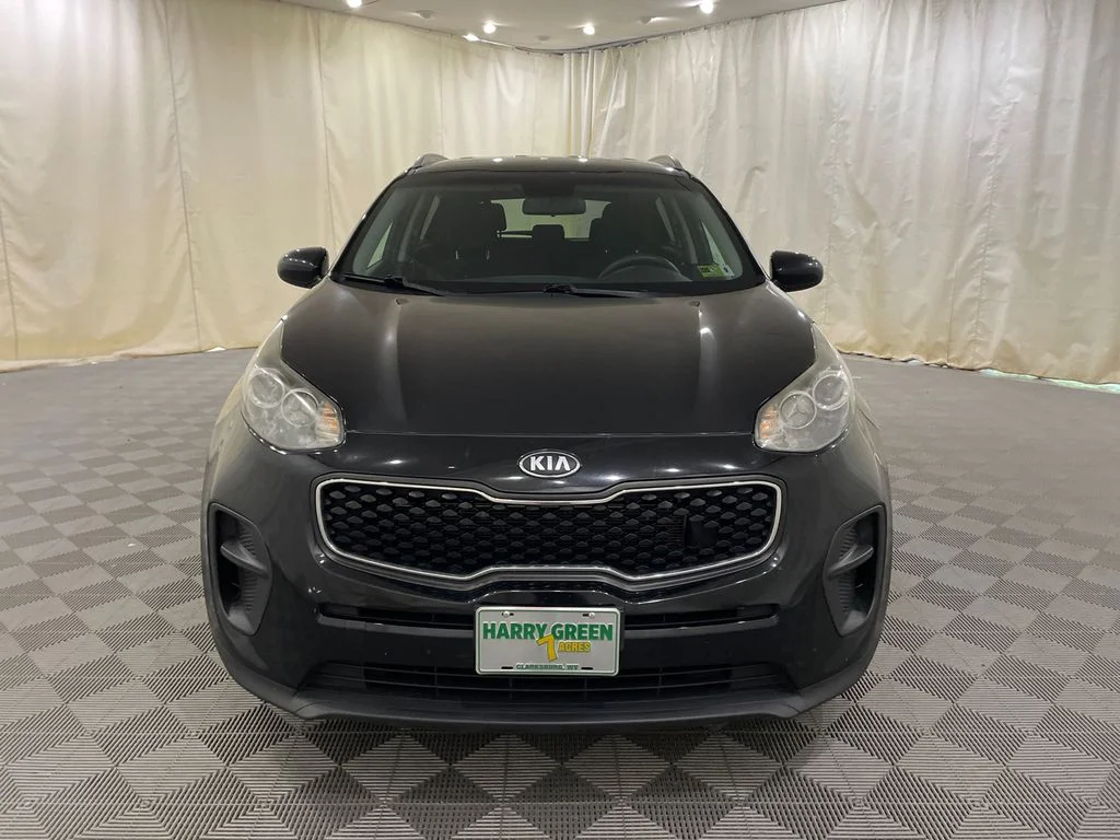 Used 2017 Kia Sportage LX with VIN KNDPM3AC4H7043305 for sale in Clarksburg, WV