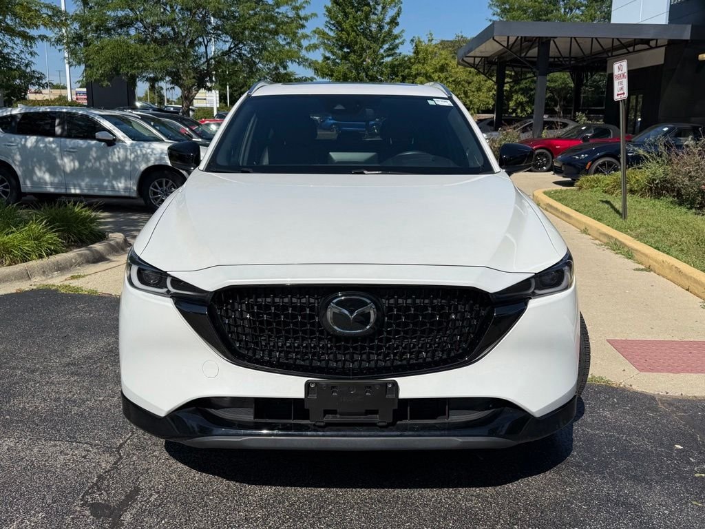 Used 2024 White Mazda 2.5 Turbo Premium image 2