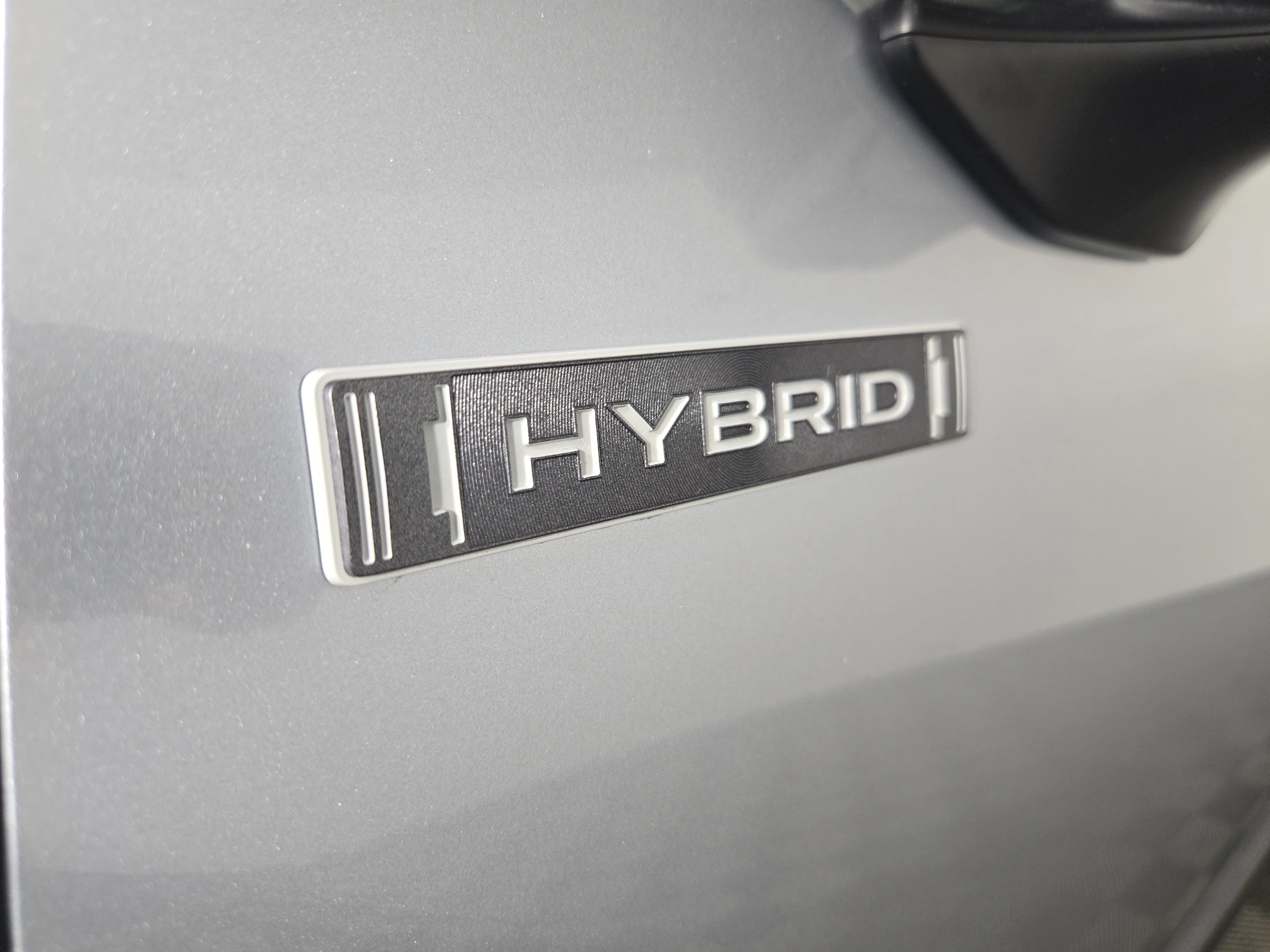 New 2026 ICE SILVER METALLIC Subaru Touring Hybrid image 12