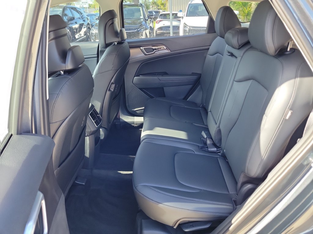 New 2026 Gravity Gray Kia EX image 16