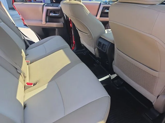 Used 2017 Red Toyota SR5 Premium image 12