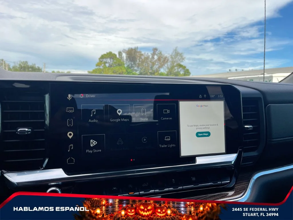 Certified Used 2025 Titanium Rush Metallic GMC Elevation image 31