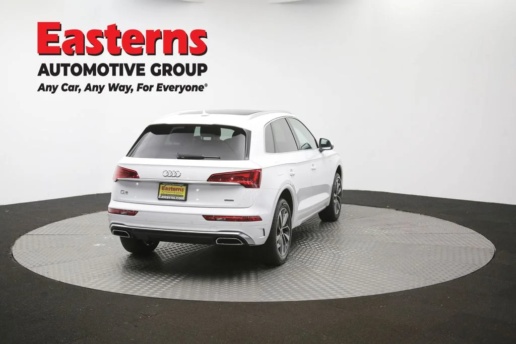 Used 2024 Gray Audi 45 S line Premium image 34