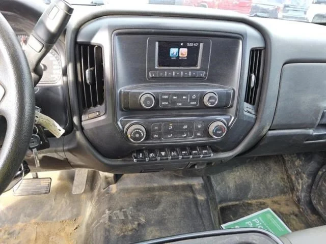 Used 2023 Summit White Chevrolet Work Truck image 7