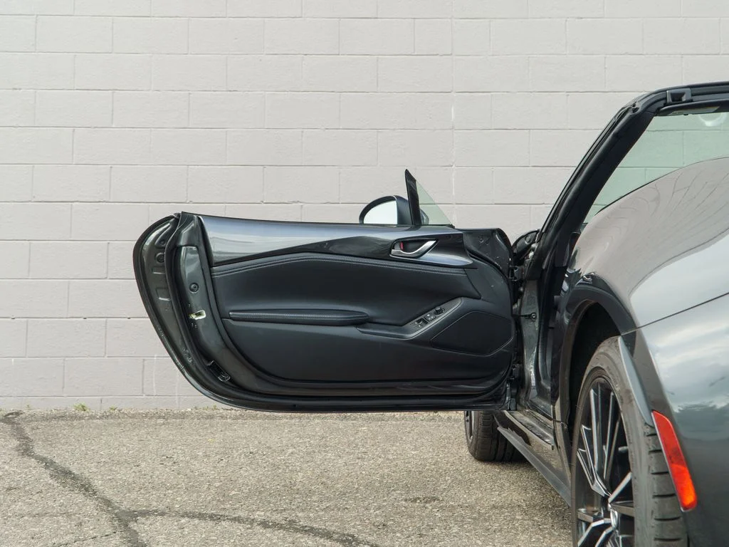 Used 2024 Gray Mazda Grand Touring image 15