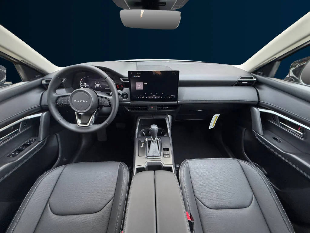 New 2026 White Mazda 2.5 S Premium image 12