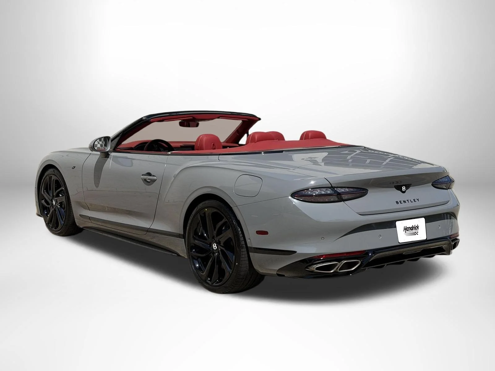 New 2026 Cambrian Gray Bentley GT S image 3