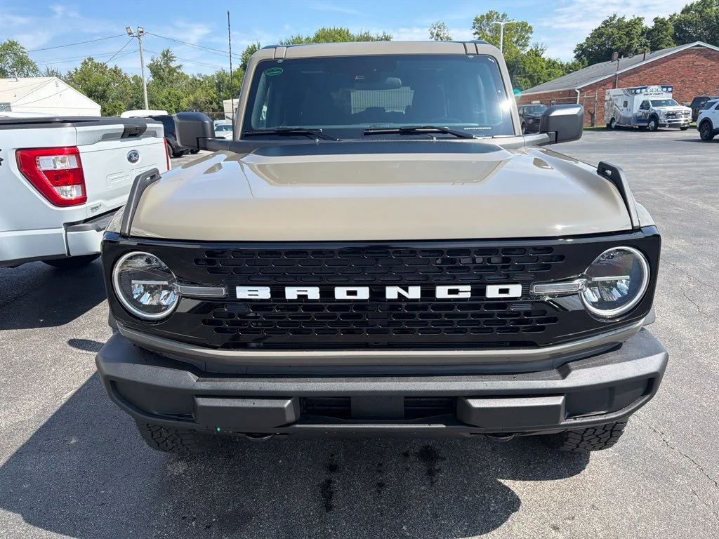 New 2026 Marsh Gray Ford Big Bend® image 7