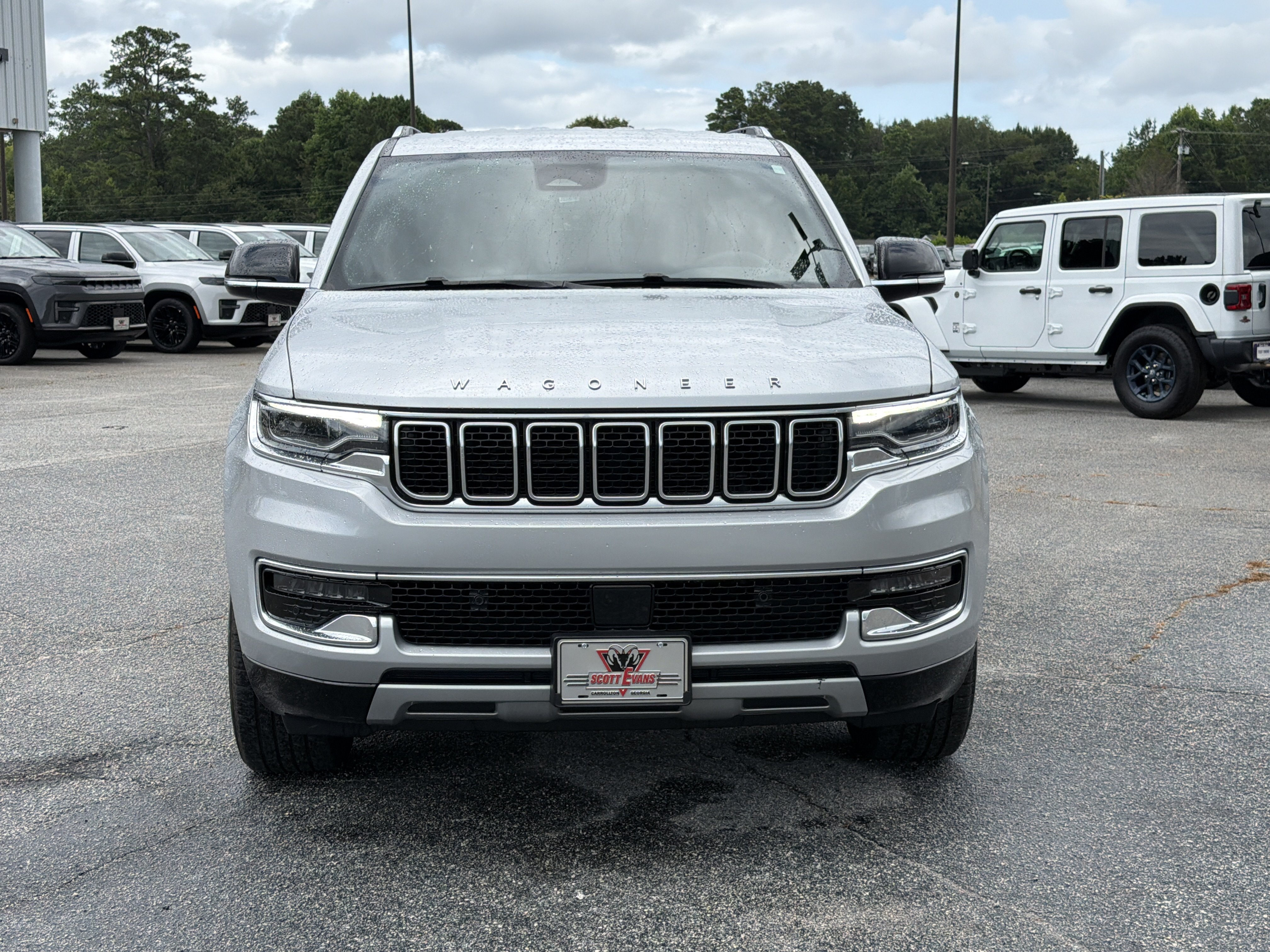 Used 2024 Silver Zynith Jeep Series II image 3