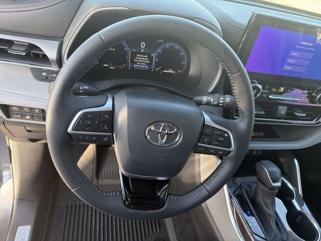 Certified Used 2025 Gray Toyota Limited image 16