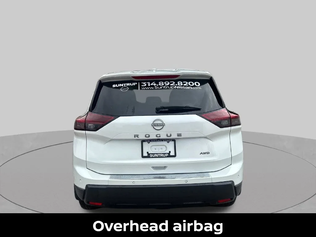 2026 Nissan Rogue SV - Photo 37