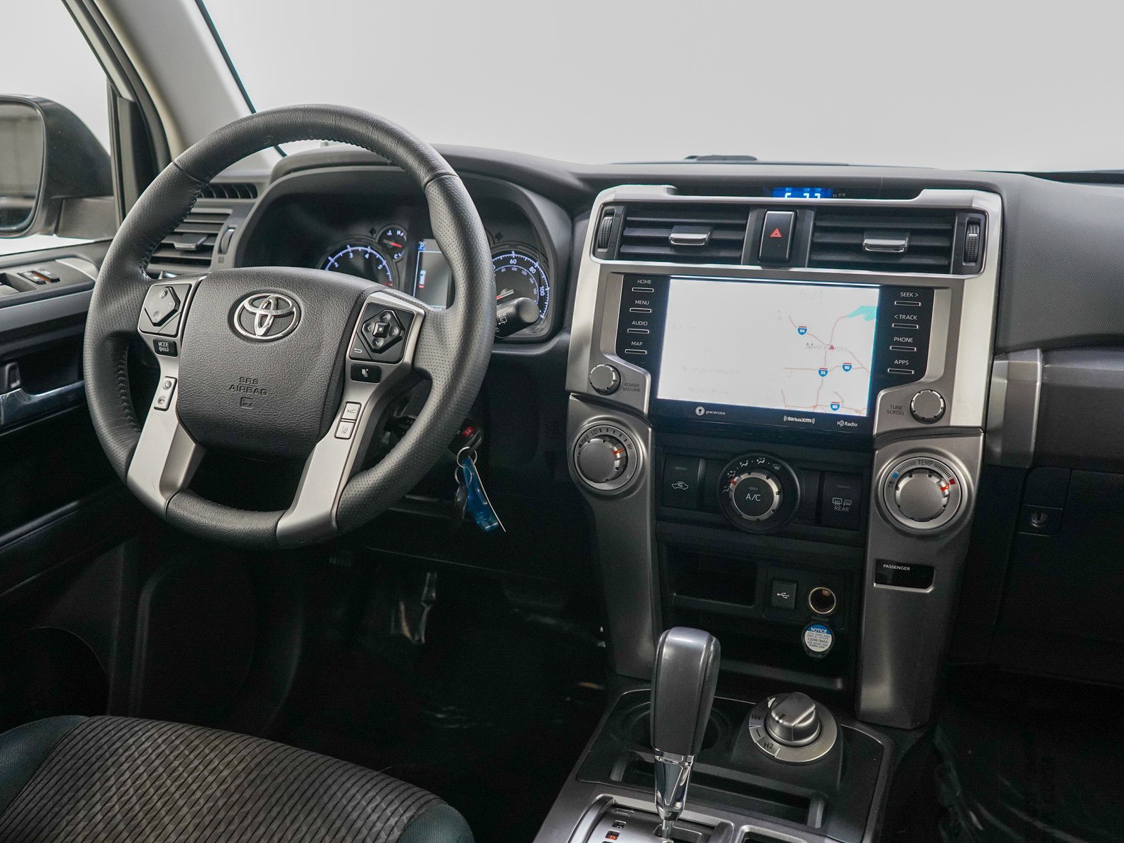 2021 Toyota 4Runner Trail - Photo 12