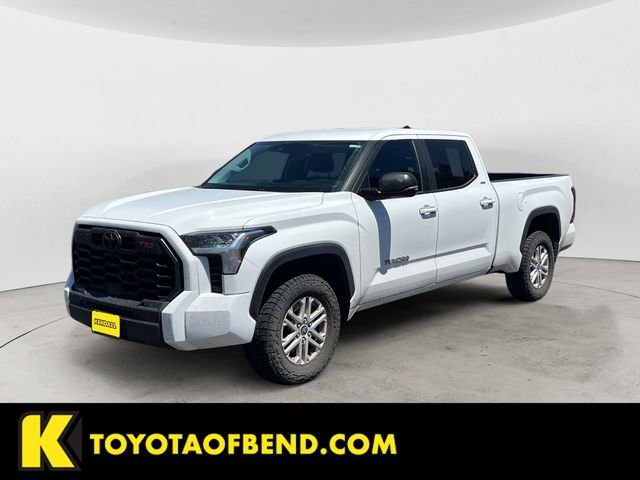 Used 2024 White Toyota SR5 image 1
