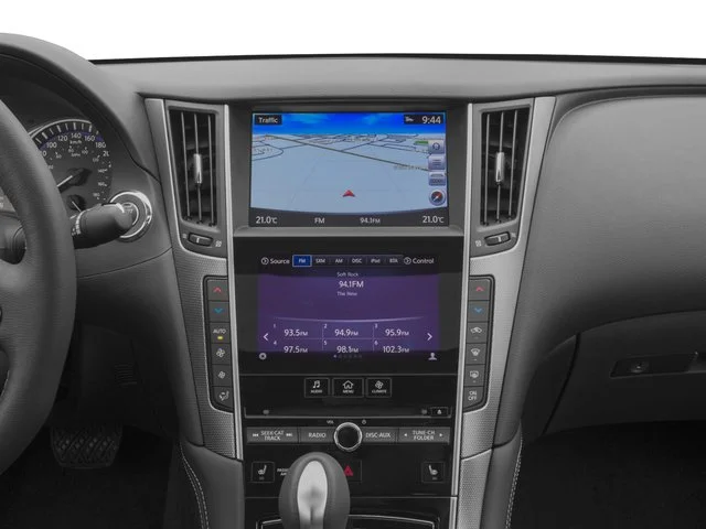 Used 2017 Liquid Platinum INFINITI 3.0t Premium image 13