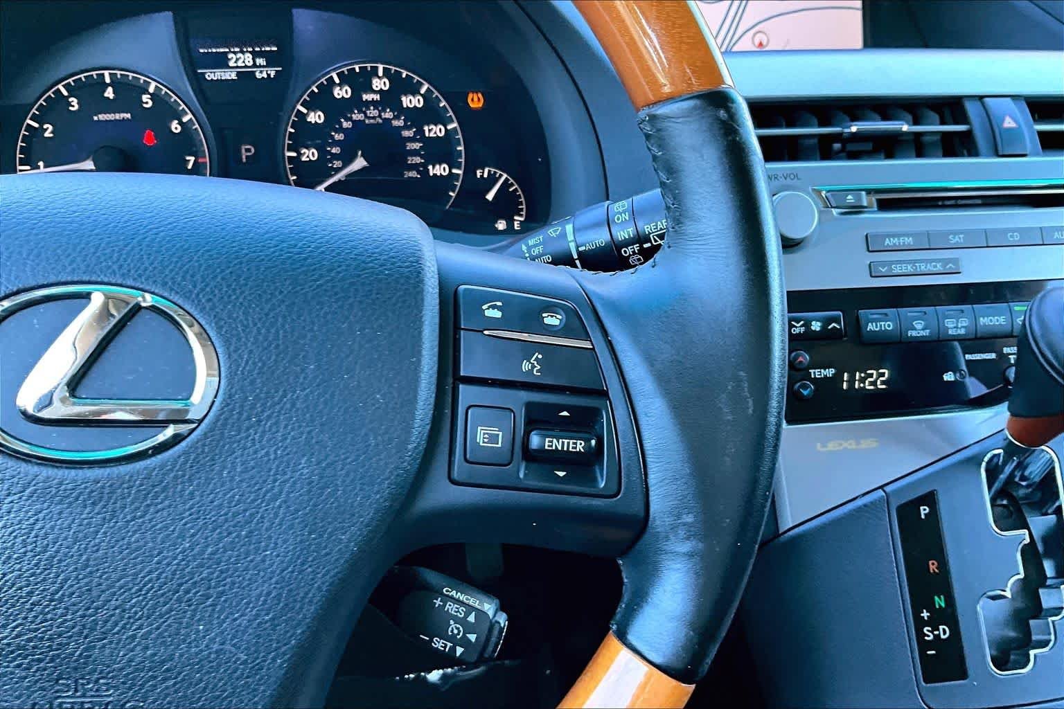 Used 2012 Stargazer Black Lexus  image 25