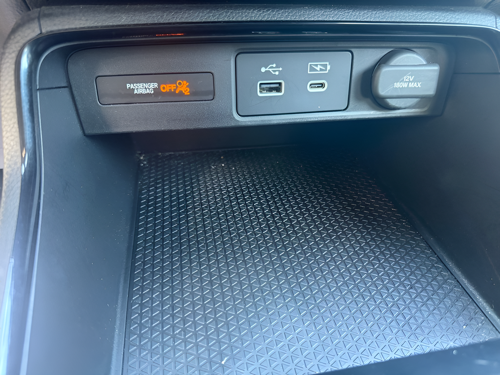 Used 2024 Gray Honda EX image 28