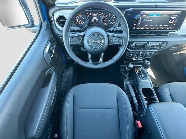 2026 Jeep Wrangler 2-Door Sport S - Photo 16