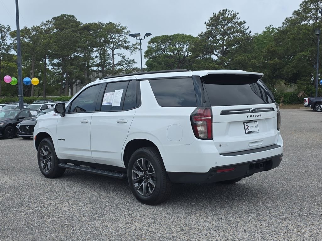 Used 2023 White Chevrolet Z71 image 4