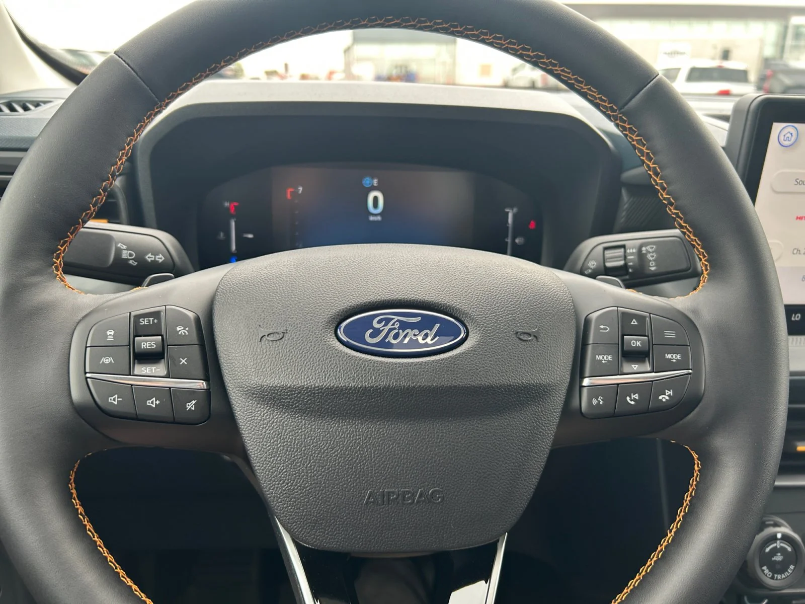 New 2026 Velocity Blue Ford Tremor image 21