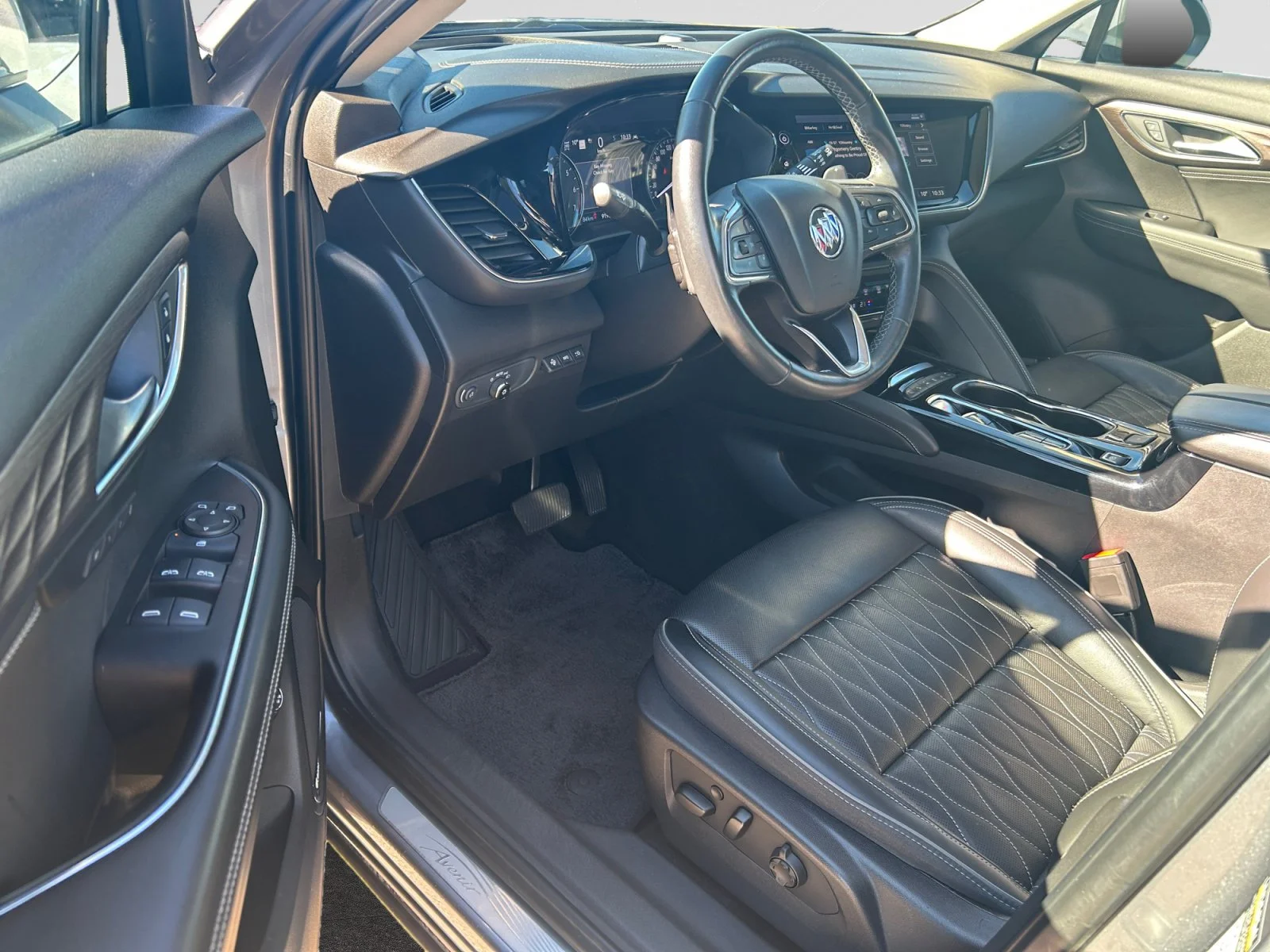 Used 2021 Gray Buick Avenir AWD image 13