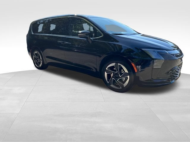 2027 Chrysler Pacifica Limited
