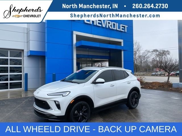 2024 Buick Encore GX Sport Touring AWD's photo