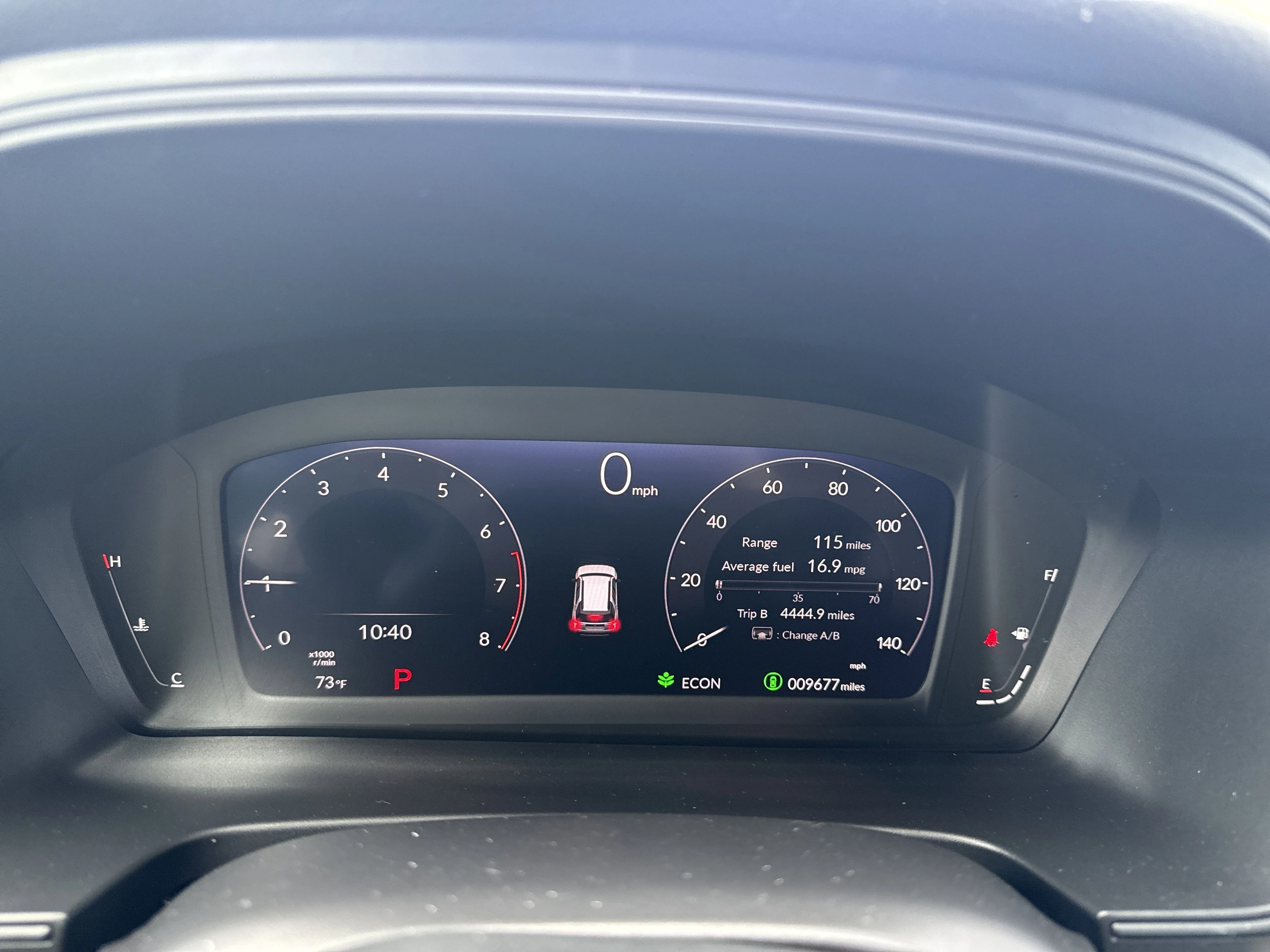 2026 Honda Passport TrailSport - Photo 27