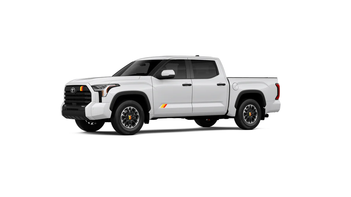 2026 Toyota Tundra SR5 - Photo 31