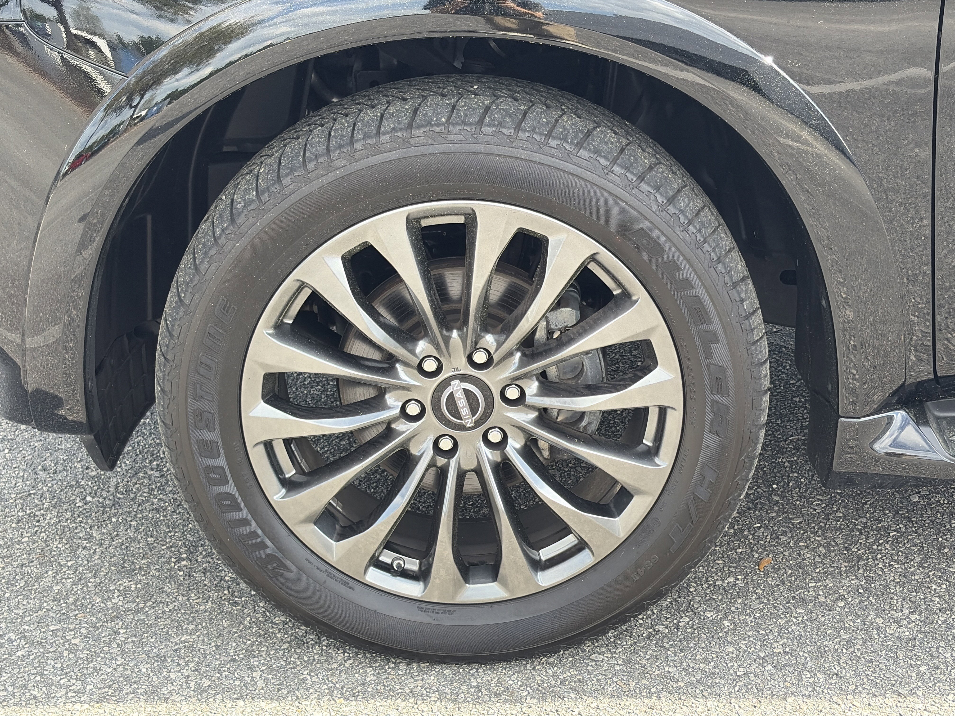 2024 Nissan Armada Platinum - Photo 37