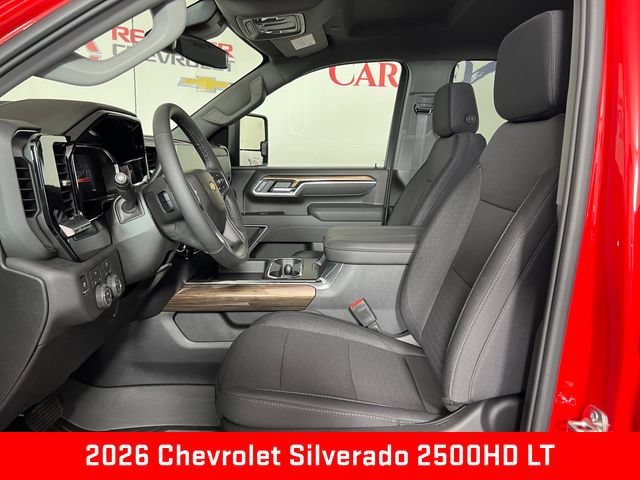 2026 Chevrolet Silverado 2500 HD LT - Photo 9