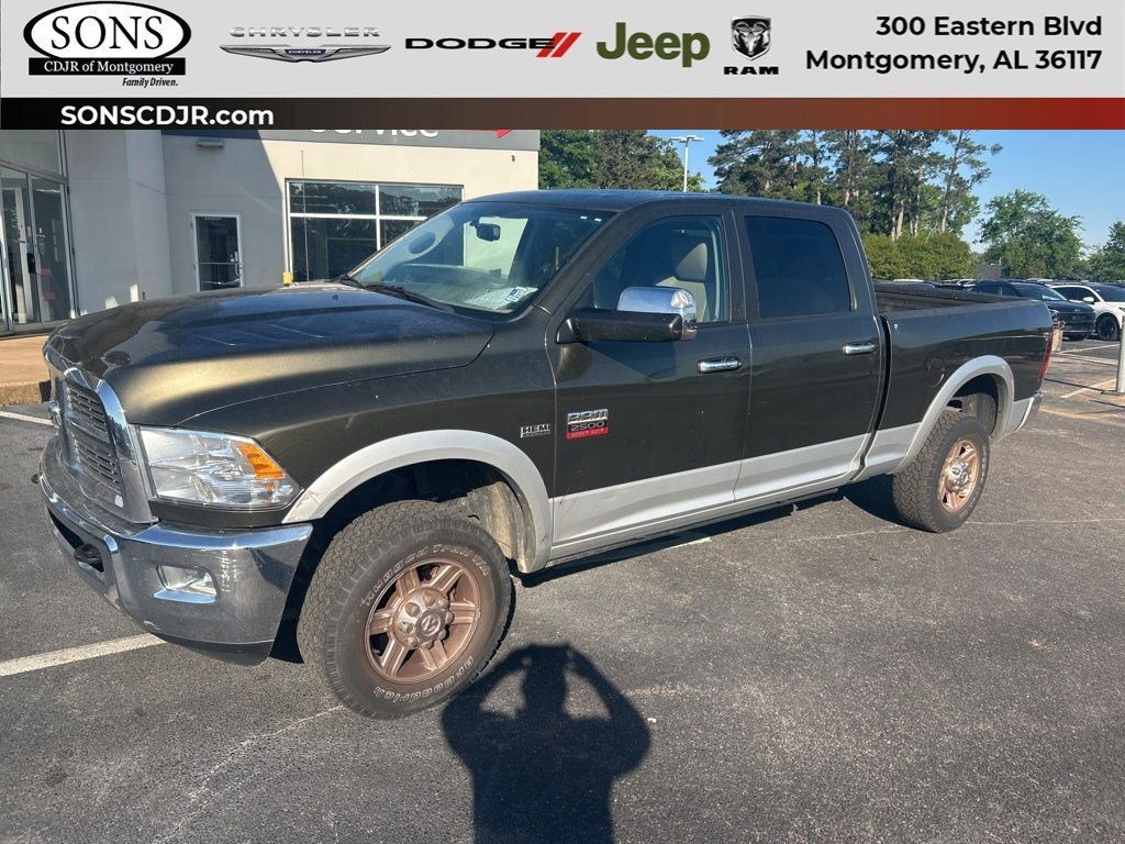 2012 RAM Ram 2500 Pickup